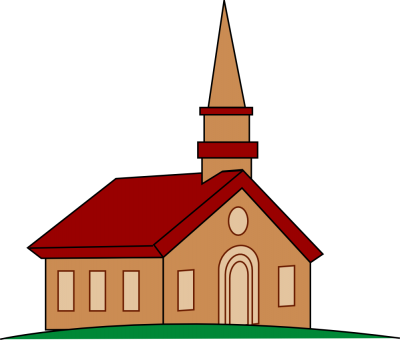 Church Clipart File PNG Images
