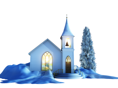 Church Picture PNG Images