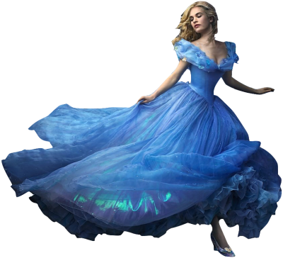Cinderella Wonderful Picture Images PNG Images