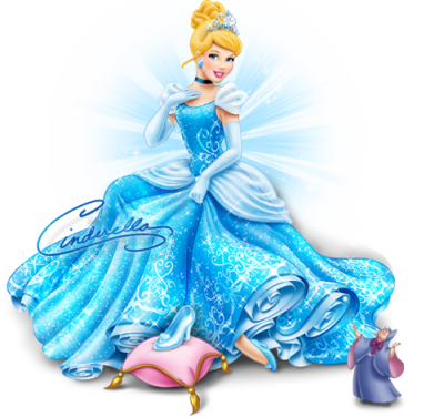 Cinderella Free Cut Out PNG Images