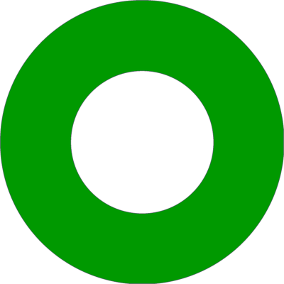 Green Circle Transparent Image PNG Images
