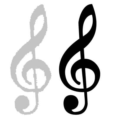 Clef Note Png Transparent Pictures PNG Images