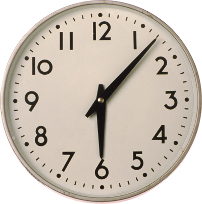 Time And Clock PNG Images