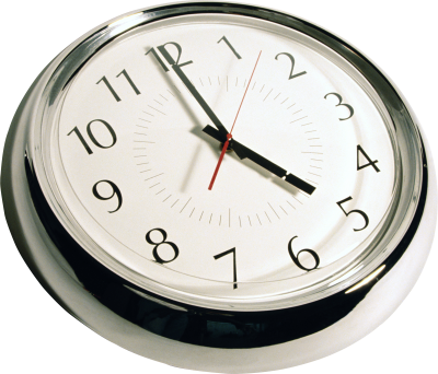 Clock Cut Out PNG Images
