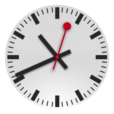 Modern Clock Png PNG Images