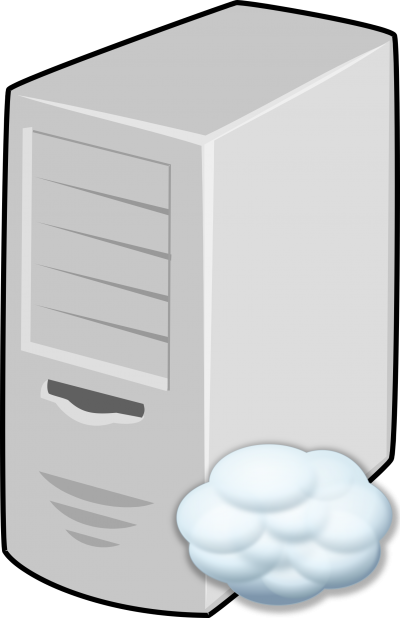Cloud Server Database Image PNG Images