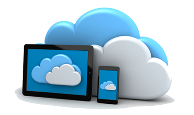 Notebook Cloud Server HD Image PNG Images