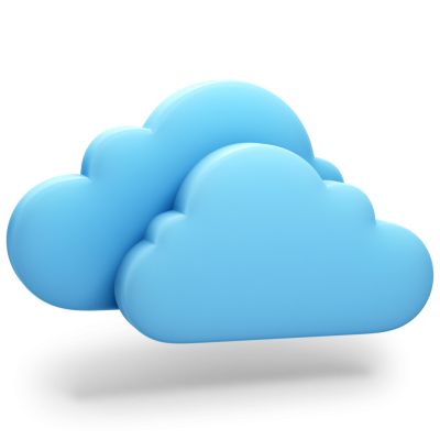 Cloud Server High Quality Image PNG Images