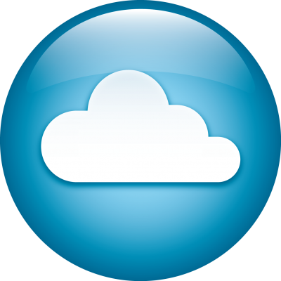 Cloud Server Cloud Image PNG Images