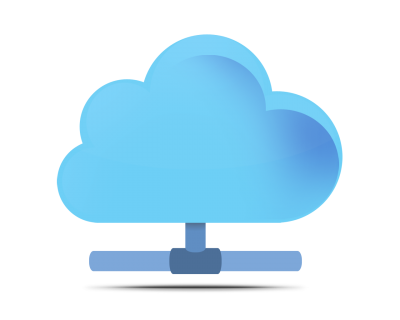 Cloud Server Notebooks Background PNG Images