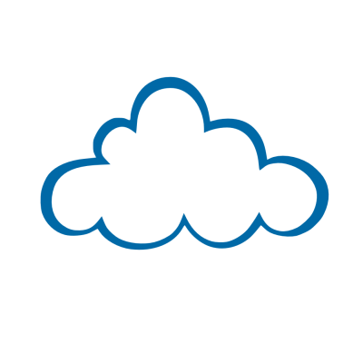 Clouds Outline Png PNG Images