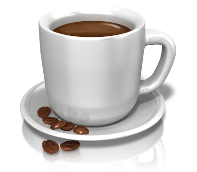 Coffee Icon Clipart PNG Images
