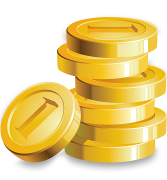 Game Coins Image PNG Images