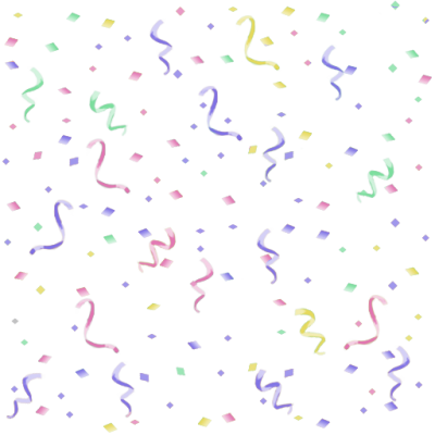 Confetti Png Clipart PNG Images