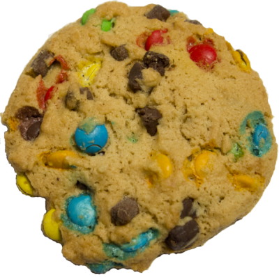 Colors Cookie Png PNG Images