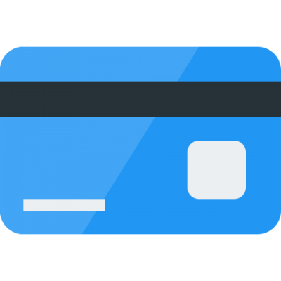 Credit Card Icon, Transparent Credit Card.PNG Images & Vector - FreeIconsPNG
