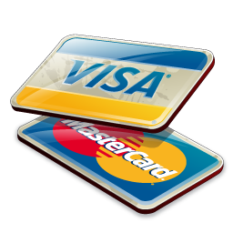 Credit Card Visa And Mastercard PNG Images