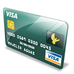 Green Credit Card Clipart PNG File PNG Images