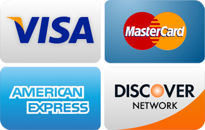 Visa, Mastercard, American Express, Discover Credit Card Picture PNG Images