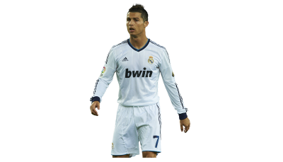 Cristiano Ronaldo Transparent PNG Images