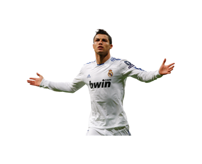 Cristiano Ronaldo Cut Out PNG Images