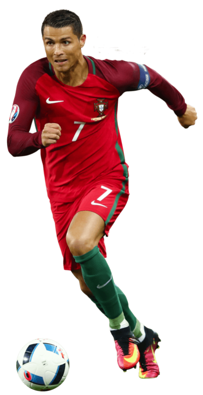 Cristiano Ronaldo PNG Vector Images with Transparent background ...
