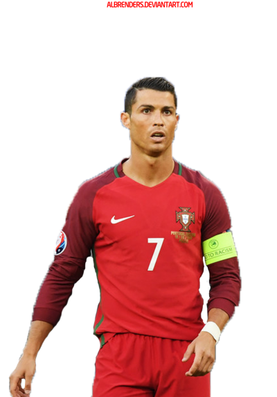 Cristiano Ronaldo Vector PNG Images