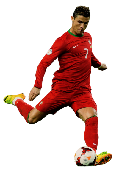 Cristiano Ronaldo Clipart Photo PNG Images