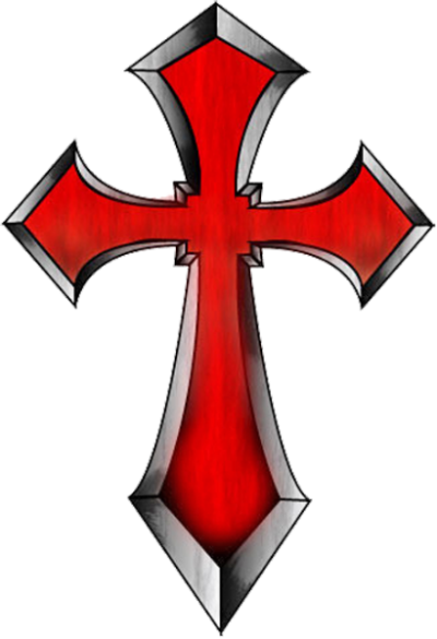 Cross Tattoos Cut Out PNG Images