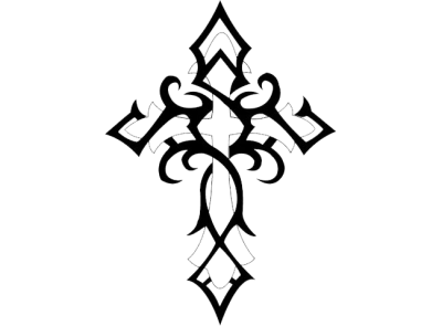 Cross Tattoos Image HD PNG Images