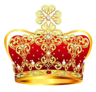 royal crown symbol png