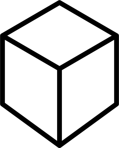 Cube PNG Icon PNG Images