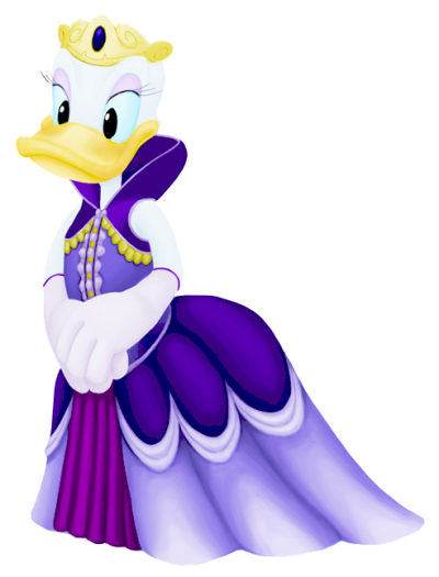 Daisy Duck Clipart Photo PNG Images