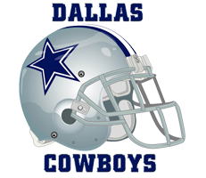 Dallas Cowboys Cut Out 13 PNG Images