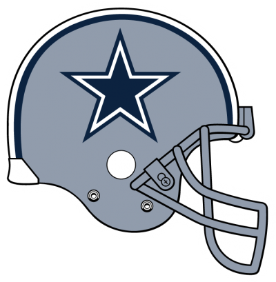 Dallas Cowboys Helmet PNG Images