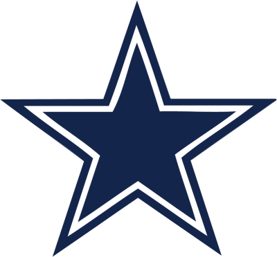 Dallas Cowboys Icon Clipart PNG Images