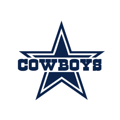 Dallas Cowboys Vector PNG Images