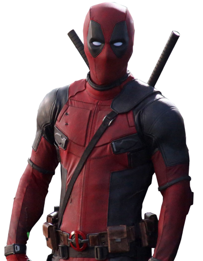 Real Life Deadpool Images Transparent Png PNG Images