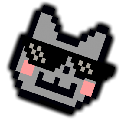 Deal With It Nyan Cat, Thug Life Png PNG Images