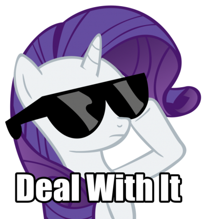 Deal With It Hd Image 26 PNG Images