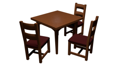 Dining Table Design Picture PNG Images