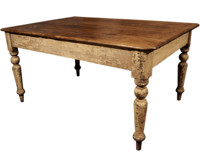 Aged, Old, Brown, Table, Dining Table Vintage Png PNG Images