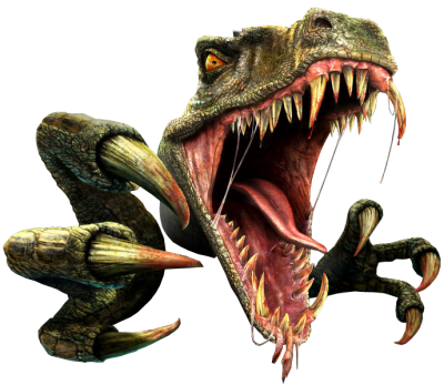Scary Dinosaur High Quality PNG PNG Images