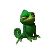 Disney Pascal Png Transparent Pictures PNG Images