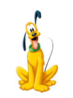 Cute Pluto Disney Pictures PNG Images