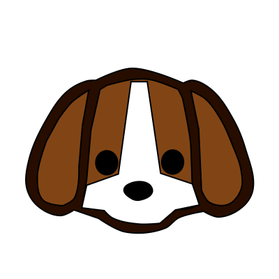 Transparent Dog Image Icon PNG Images