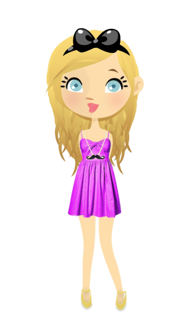 Doll Yellow Girl Png PNG Images