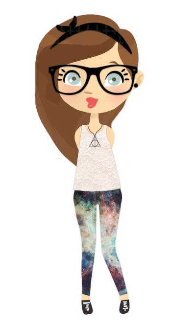 Hipster Doll Png PNG Images