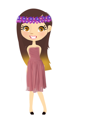 Spoiled Doll Png PNG Images