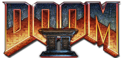 Doom 2 Logo Clipart PNG Photos PNG Images